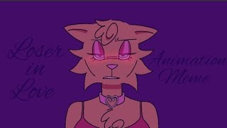 ⛧ LOSER IN LOVE Animation Meme (featuring. Brooke Hayes) (LPS: Popular Remake Spoilers)