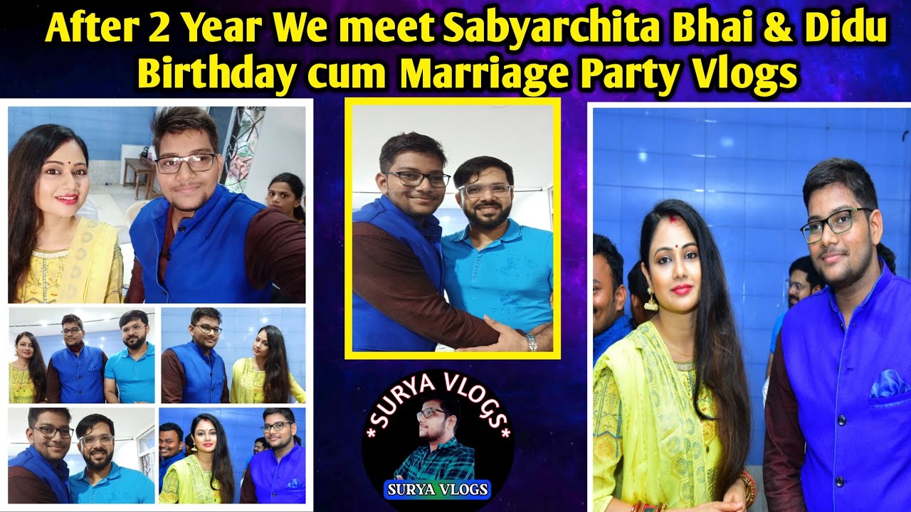 Birthday Special Vlogs।SABYARCHITA FOREVER।Superstar Sabyasachi Mishra Birthday Special Celebration।