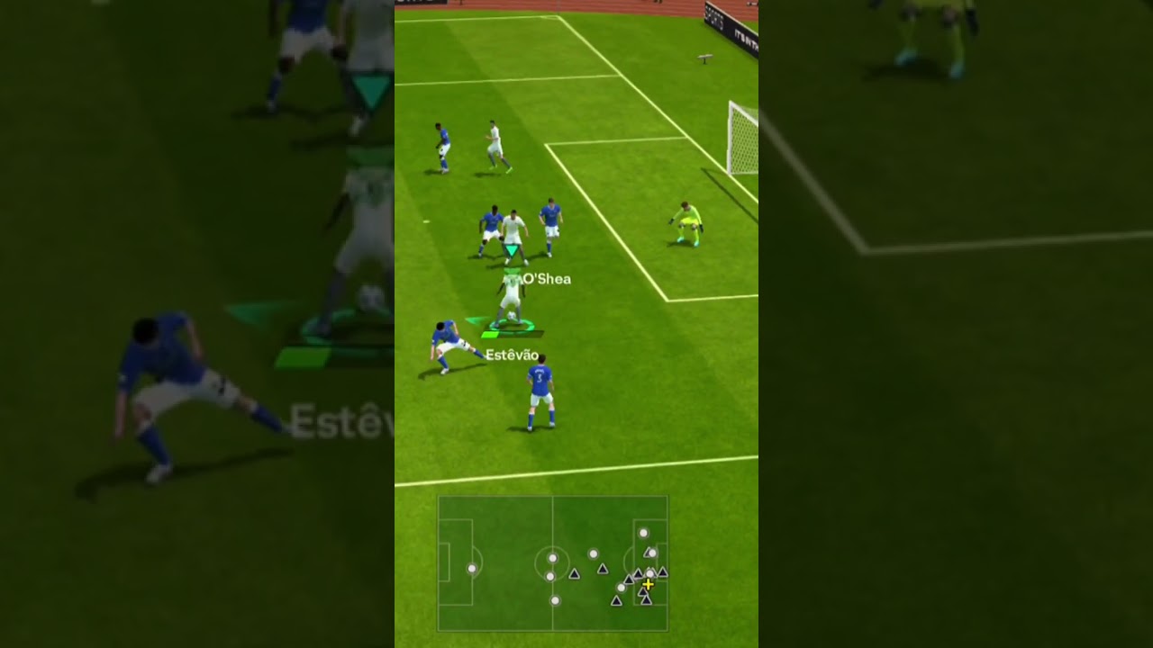 Estevao Goal 10/10??