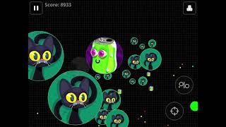 Agar.io Mobile - Rotom & Nexus split running #39