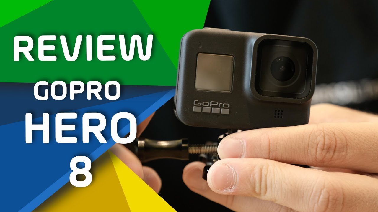 Hero 8 Black Review : GoPro Hero 8 Black review: smooth operator - The