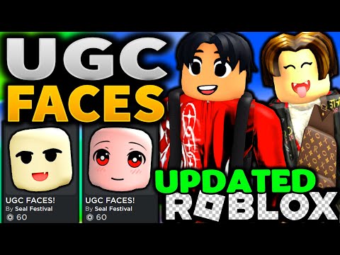 SOFT BOY FACE ‼️OUT NOW‼️ #roblox #robloxugc #robloxugcface #ugc #ro, UGC