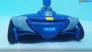 Comment installer un nettoyeur hydraulique Mx6 à Mx9 Zodiac