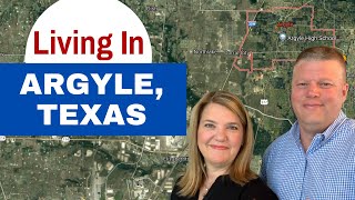 Living in Argyle, TX | Where to Live in Dallas Fort Worth Area