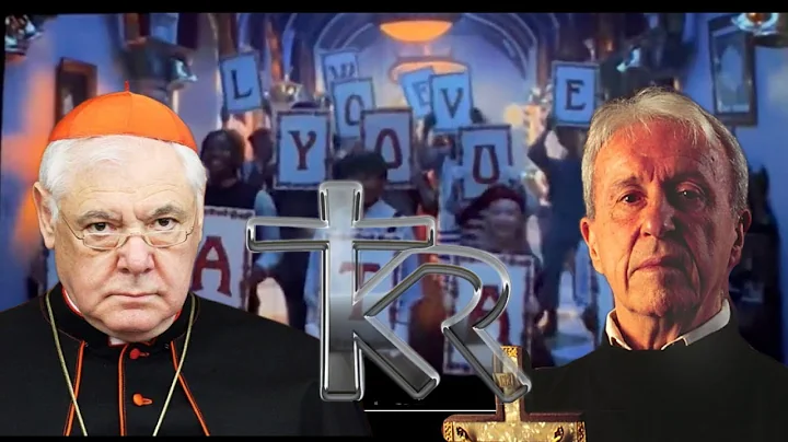 Malachi Martin on End Times 'quickening' and Cardi...