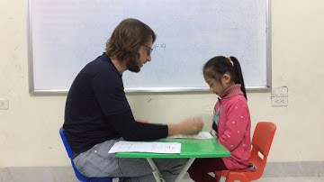 Hệ thống Anh ngữ Nemo - Nemo Cổ Nhuế - Tiếng Anh trẻ em 4 -15 tuổi - Hà My – T2B – Final Test