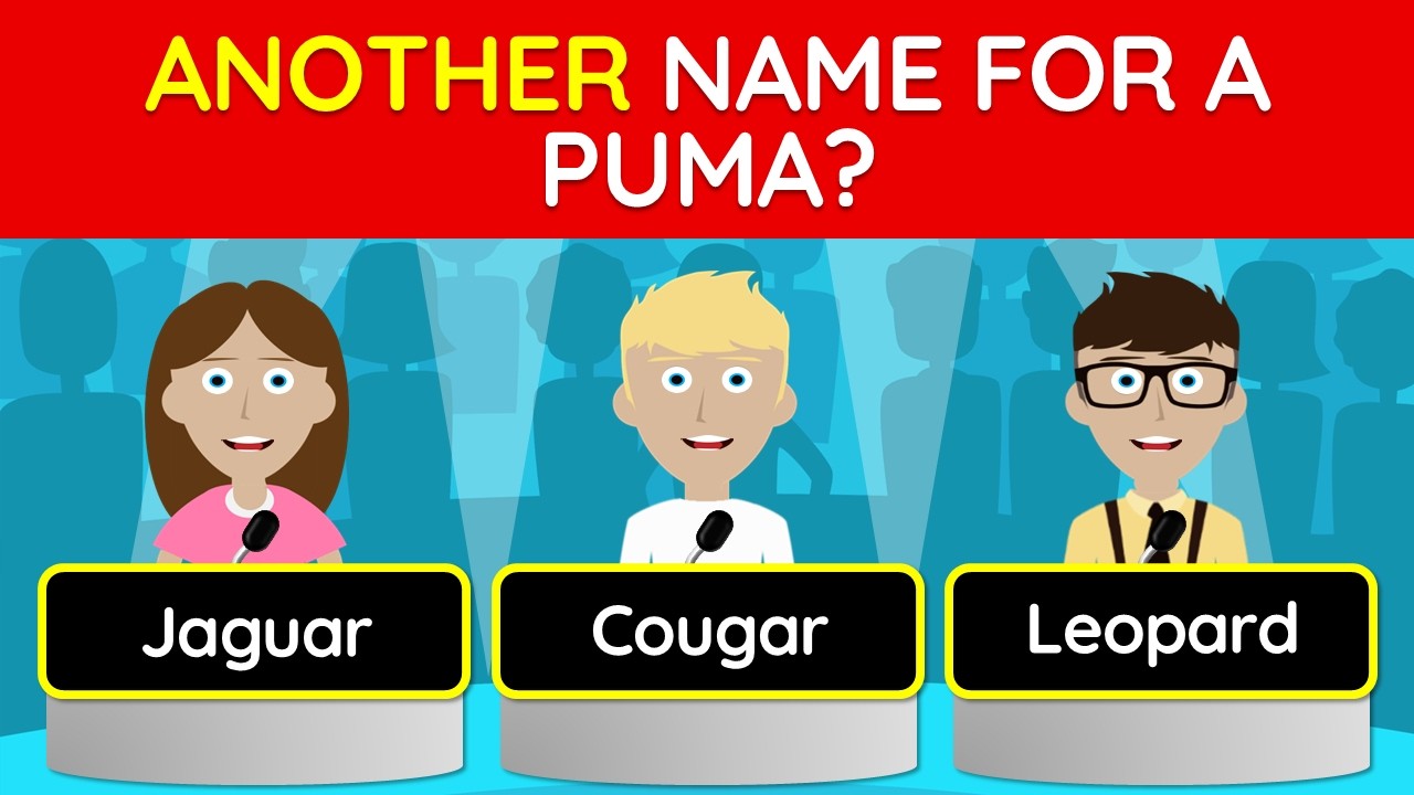 🧠👉 This Quiz Looks Easy Until It Isn't! | General Knowledge