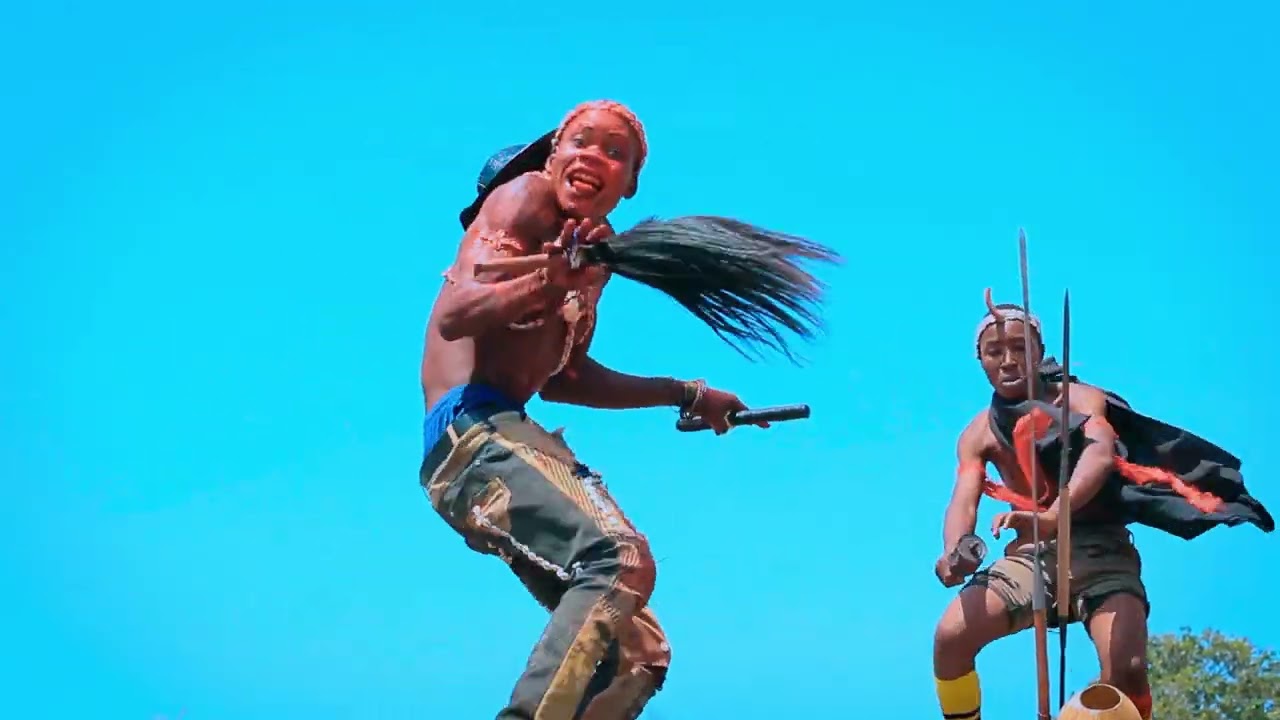 MLOLELWA SHILUNGUJA BHALENICHOLA OFFICIAL VIDEO}Dir Kali boy}0747040959