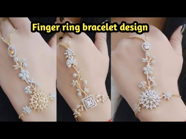 Pin by A.Sirkar Jewellers on Pretty Others | Gold bangles for women, Bridal  jewelry vintage, Gold jewelry fashion