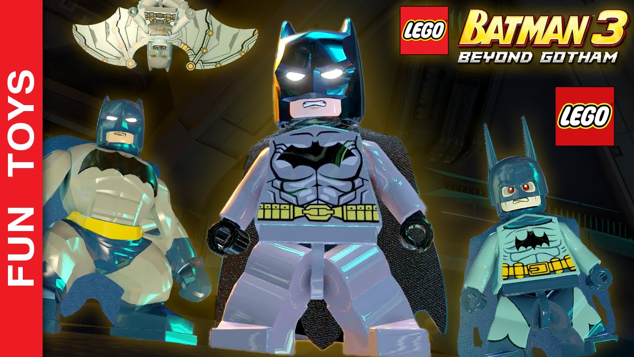 Lego Batman 3 Beyond Gotham - codigos para desbloquear os personagens -  Vídeo Dailymotion