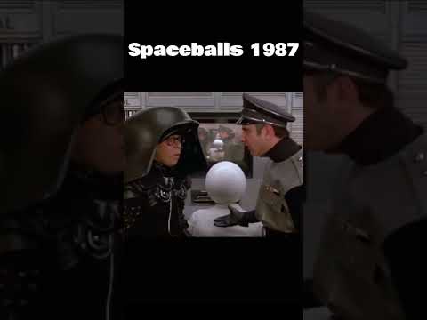 Spaceballs 1987 Rick