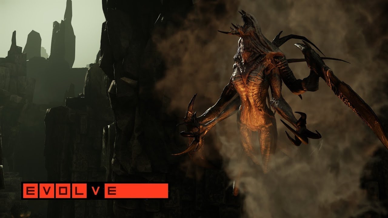 Wraith Dominates in Aviary - Evolve 2024 MULTIPLAYER Gameplay - YouTube
