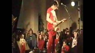 Screwdriver - The White Stripes chords