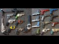 2021 NEW YEAR HANDGUN COLLECTION, WHAT AM I MISSING?