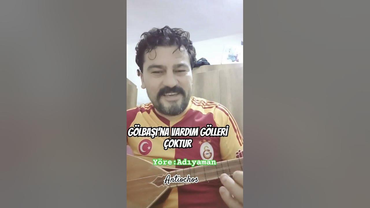 Gölbaşı'na Vardım