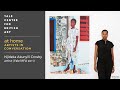 at home: Artists in Conversation | Njideka Akunyili Crosby