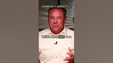 Commodity Supercycle 2.0: Is It Already Here? #miningstocks
