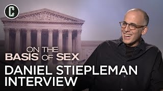 On The Basis Of Sex Writer Interview: Daniel Stiepleman
