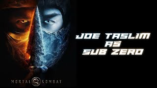 Sia - Unstoppable || Joe Taslim as Sub Zero || Mortal Kombat  || Story wa