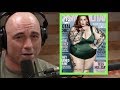 Joe Rogan on the Controversial Cosmo Cover