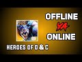 Heroes of order and chaos game offline ya online Heroes of order and chaos game offline ya online