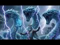 🌊⚡ Poseidon — Heavy Metal • Symphonic Metal • Mythic Metal
