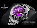 ARAGON® Watch Review Divemaster 42 Automatic
