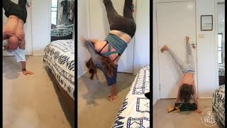 Handstand Challenge