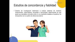 Clase 12g Diagnóstico 7 Estudios de Fiabilidad y concordancia I