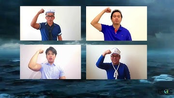 Anchor for the Soul - J Brian Craig (performed by ICOC UAE Choir)