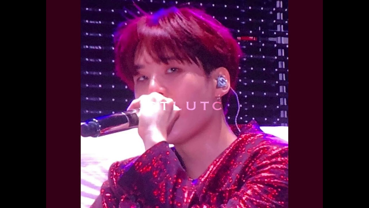 Blueberry Eyes - MAX ft. SUGA (sped up)