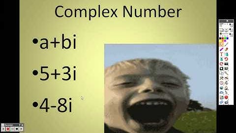 Algebra 2 5 4 Lesson Part 1 Factor Complex Numbers