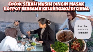 Download Lagu MASAK BARENG SUAMI UNTUK KELUARGAKU DICHINA SENANG RASANYA BISA KUMPUL LAGI  MP3