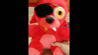 Foxy sings work