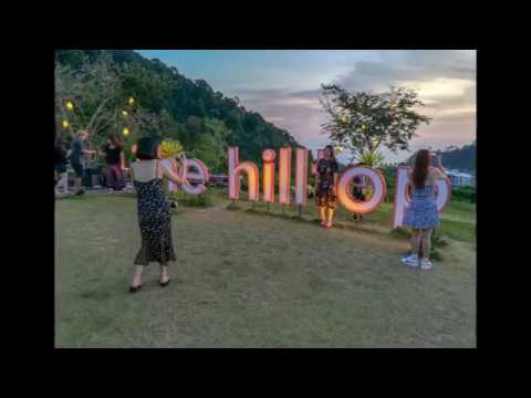 The Hilltop Ao Nang อ่าวนาง กระบี่ ร้านอาหารดัง วิวสวยที่สุด จุดชมพระอาทิตย์ตกดิน จุดชมเมือง