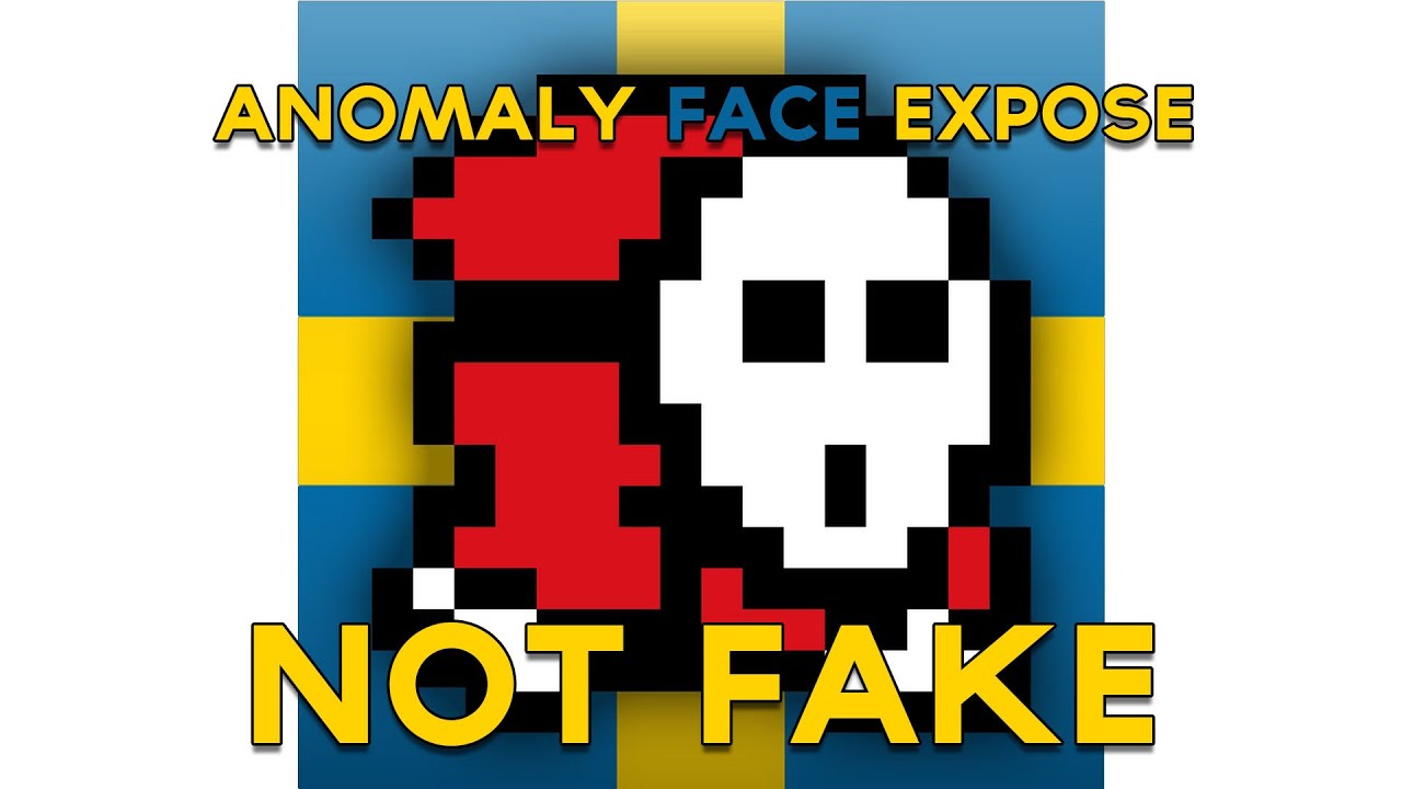ANOMALY FACE EXPOSE BY FAN & AND PICTURE TOOK FROM HIS ...