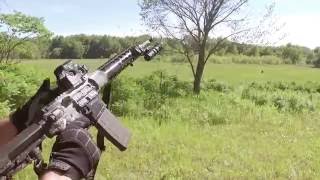 JP15 AR15 Field Stress Test 2 of 3  AR15 Reliability Test