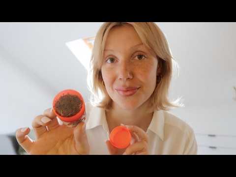 ASMR: pharmacy role play
