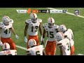 NCAA Football 20 | College Football Mod | #13 Miami )5-3) vs #21 Florida State (3-5) | WEEK 9