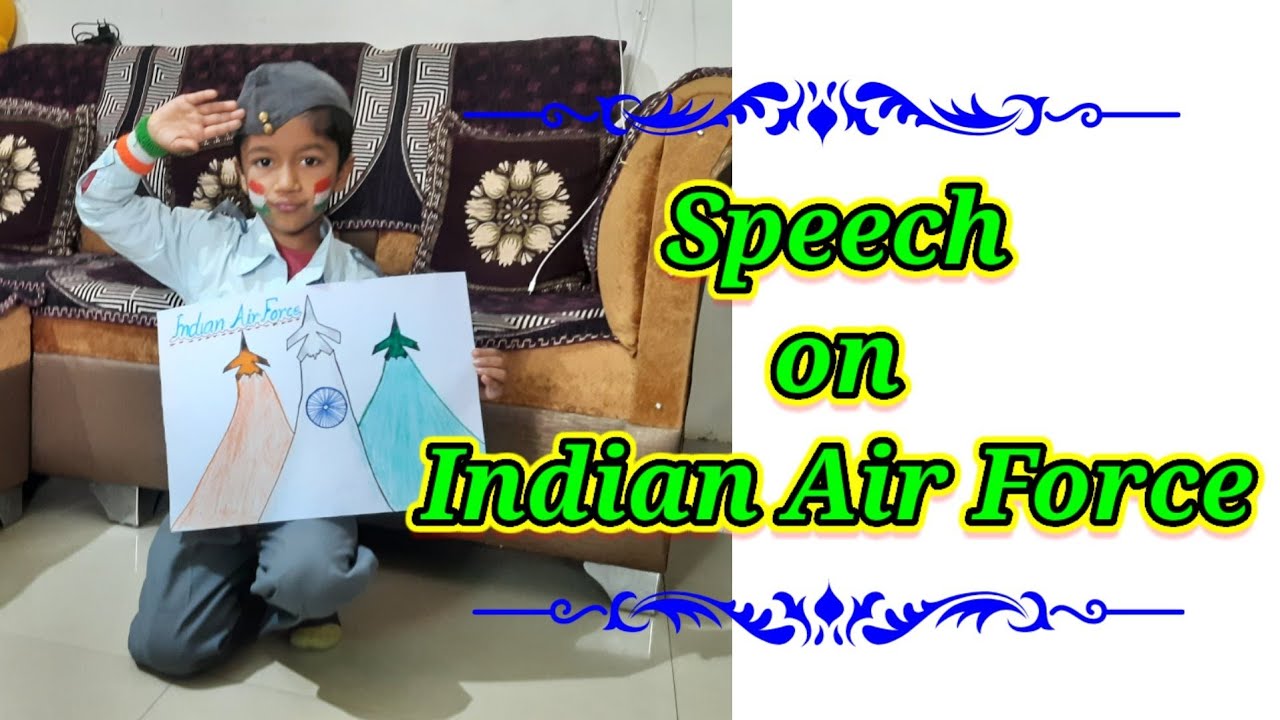 indian air force essay in english