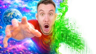 CO JE NA KONCI VESMÍRU 🫥| Drifter Star: Evolution #2 (všechny endingy)