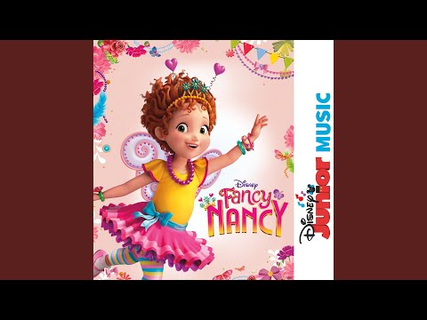 Add A Little Fancy Fancy Nancy Main Title