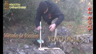 Método de fricción Yoyo drill 3