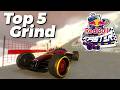 Can Scrapie DOMINATE on the HARDEST Redbull Faster map?!