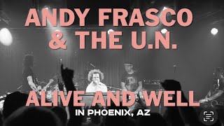 Andy Frasco & The U.N. - Live from Phoenix, AZ - 3.28.24 (Full Show)