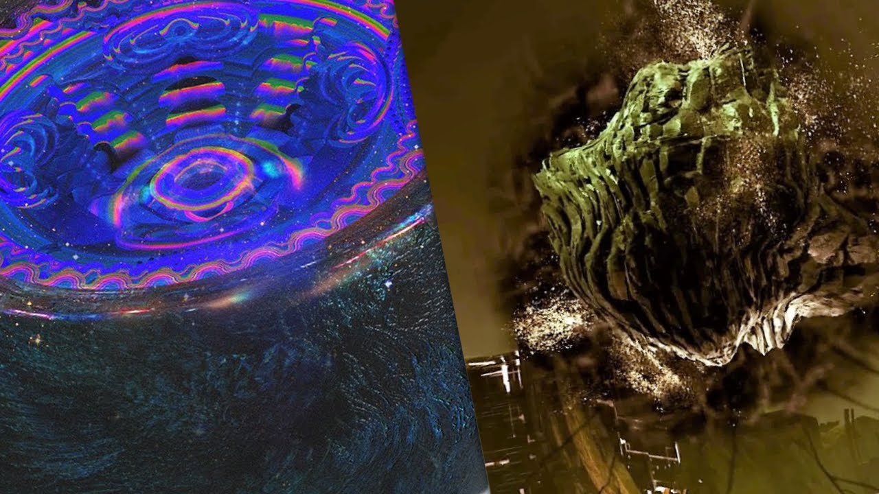 Is the Black Heart and The Veil the SAME thing?