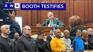 Modack trial: Attorney William Booth recalls attempt on his life