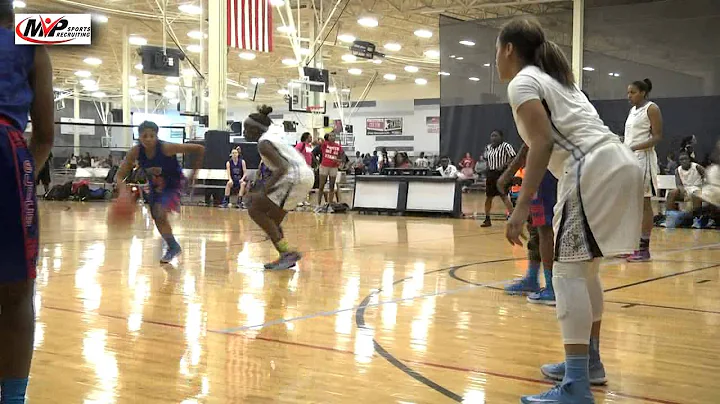 Courtney Fields (2015) Shooting Guard for Flower M...