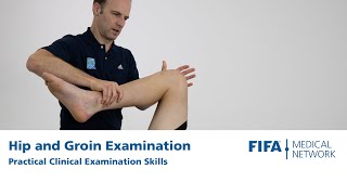 Hip and Groin Examination | Practical Clinical Examination Skills