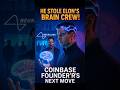 Fred Ehrsam's Brainwave Revolution: Stealing Elon's Engineers!